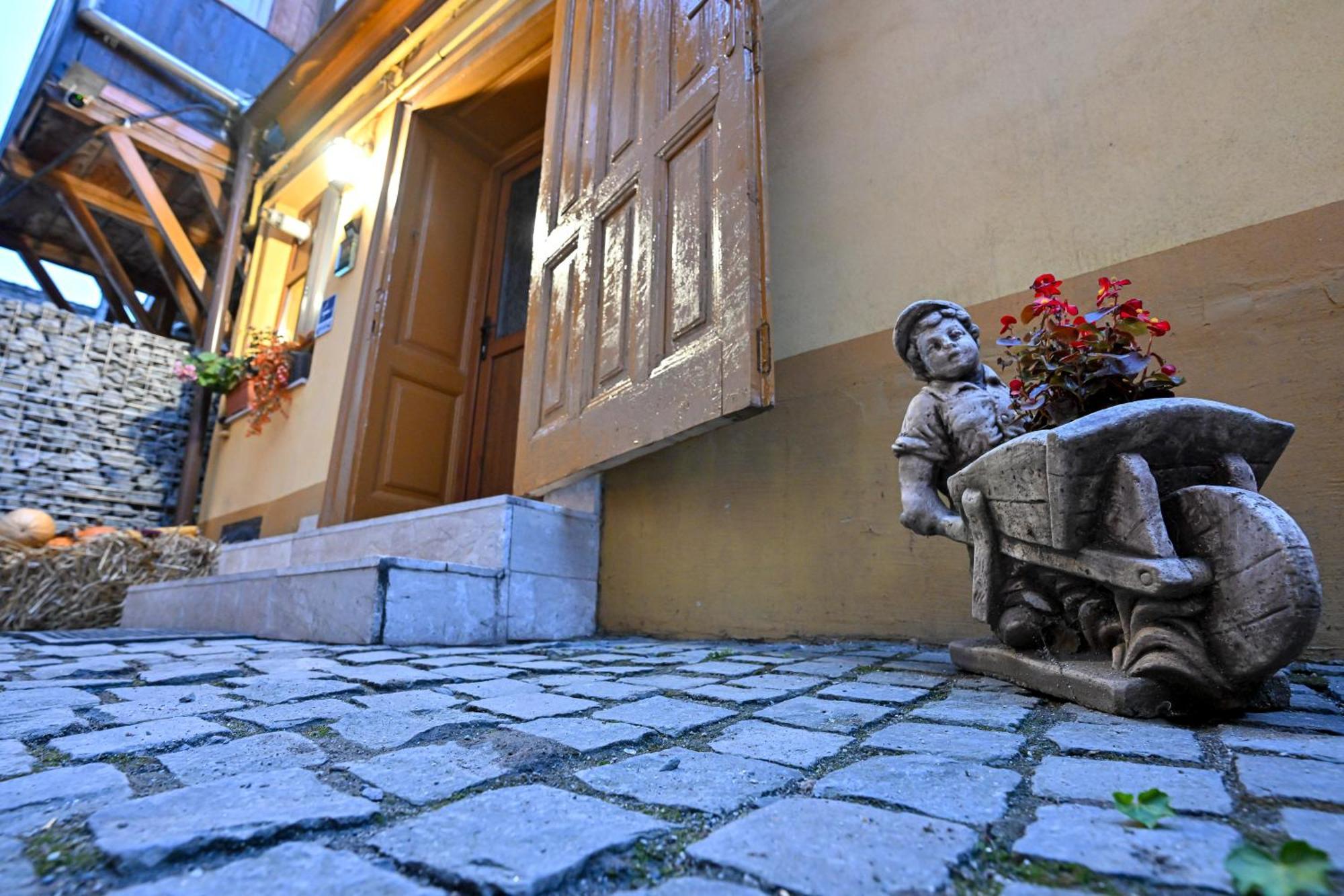 House 1 * Sibiu