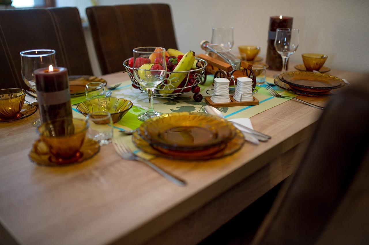 House 1 * Sibiu